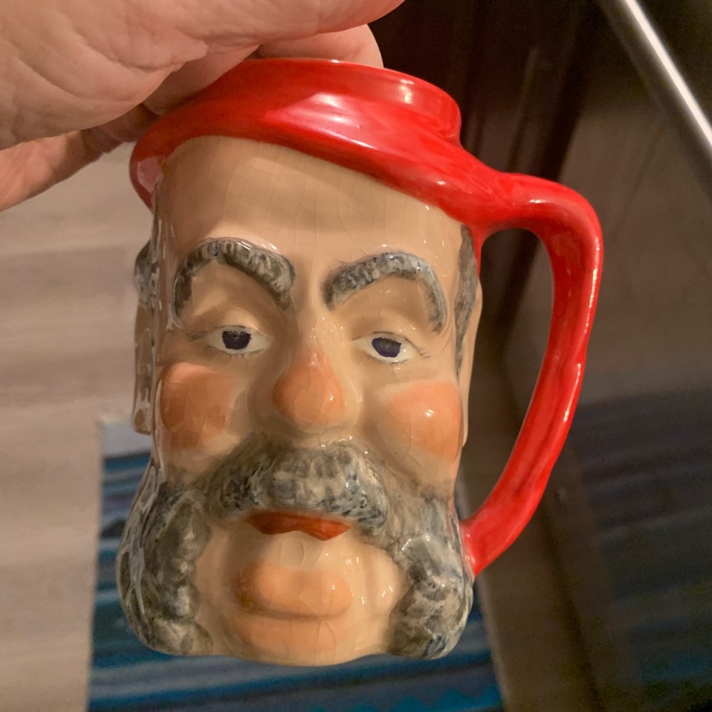 Reeves 1951 mug made in England